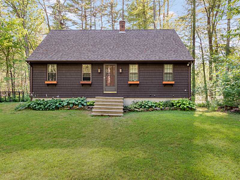 125 Barnes Road Burrillville, RI 02830 - Photo 1 of 22 Exterior Front.