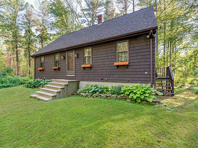 125 Barnes Road Burrillville, RI 02830 - Photo 2 of 22 Exterior Front.