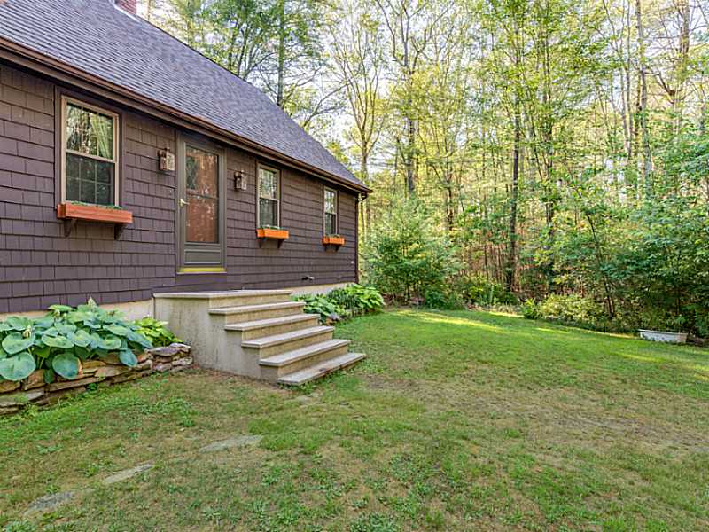 125 Barnes Road Burrillville, RI 02830 - Photo 3 of 22 Exterior Front.