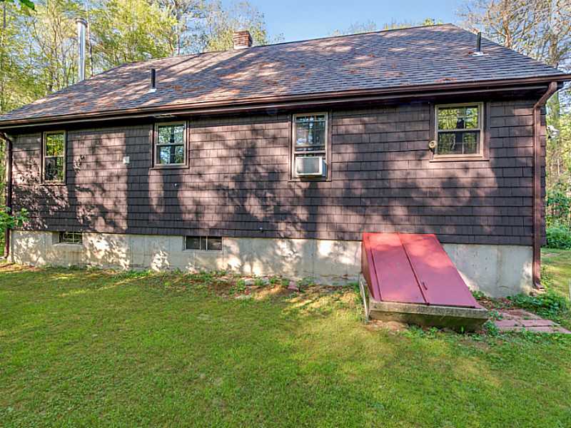 125 Barnes Road Burrillville, RI 02830 - Photo 4 of 22 Exterior Front.