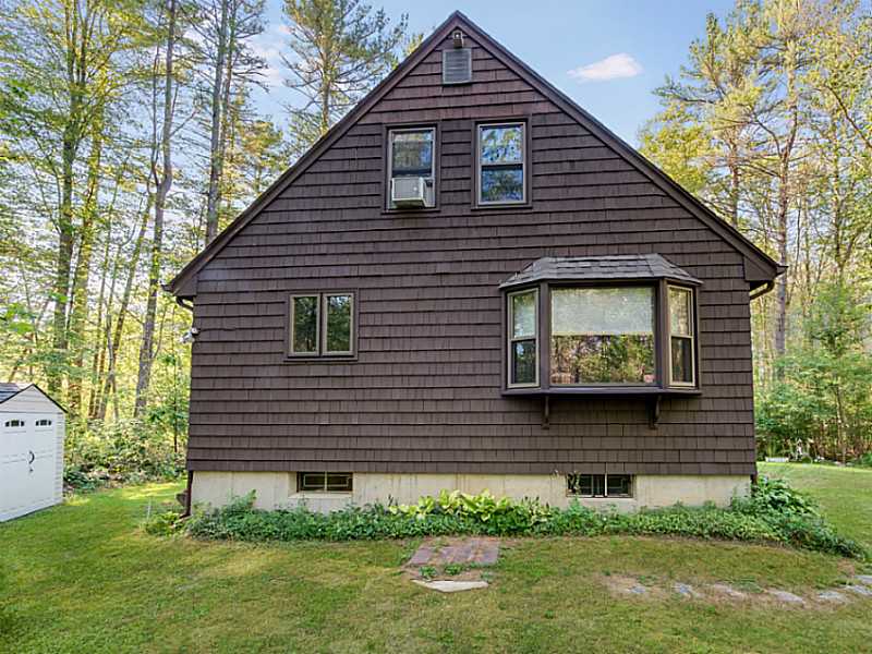 125 Barnes Road Burrillville, RI 02830 - Photo 5 of 22 Exterior Front.