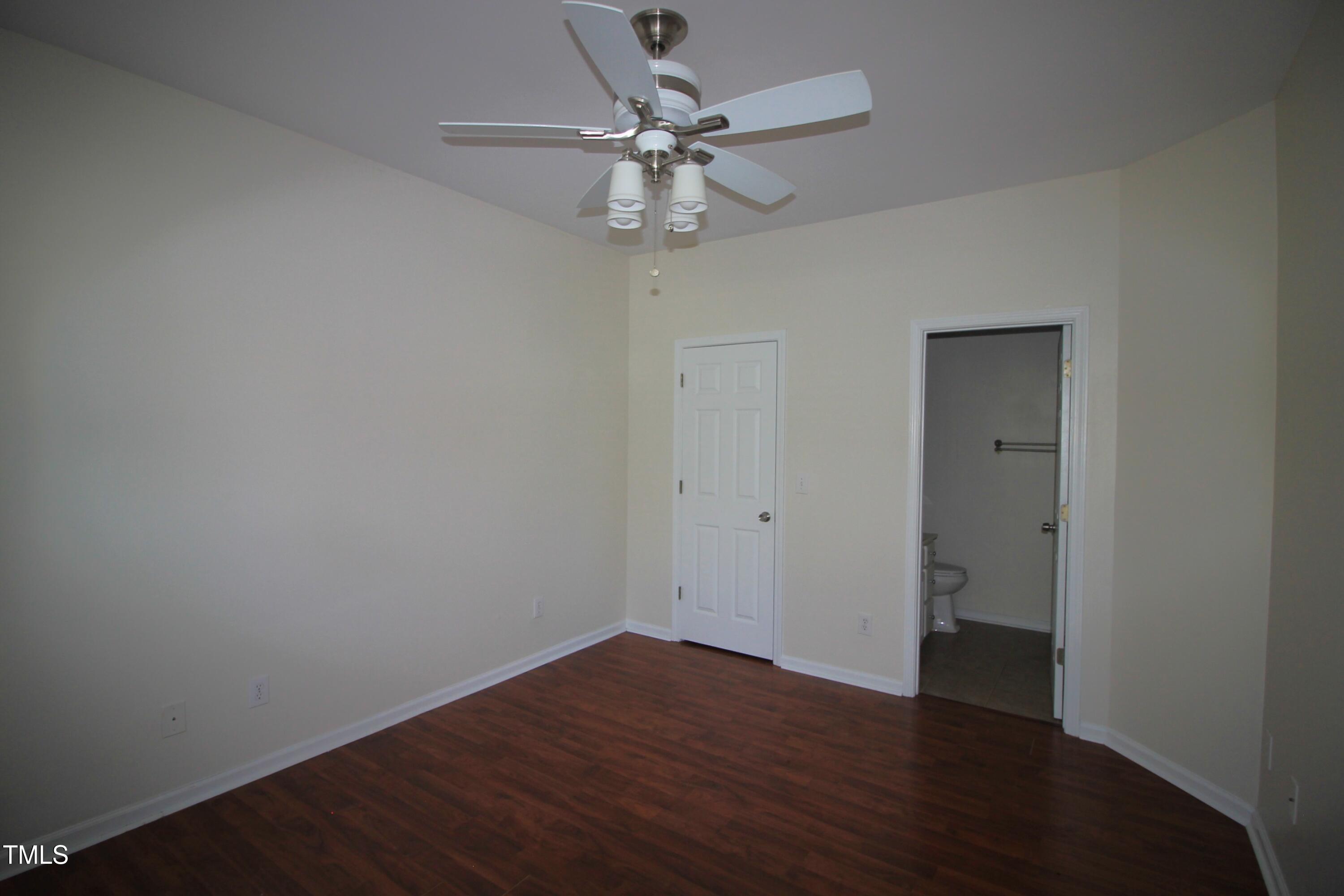 2201 Valley Haven Drive Raleigh, NC 27603 - Photo 9 of 16 wooden floor in an empty room