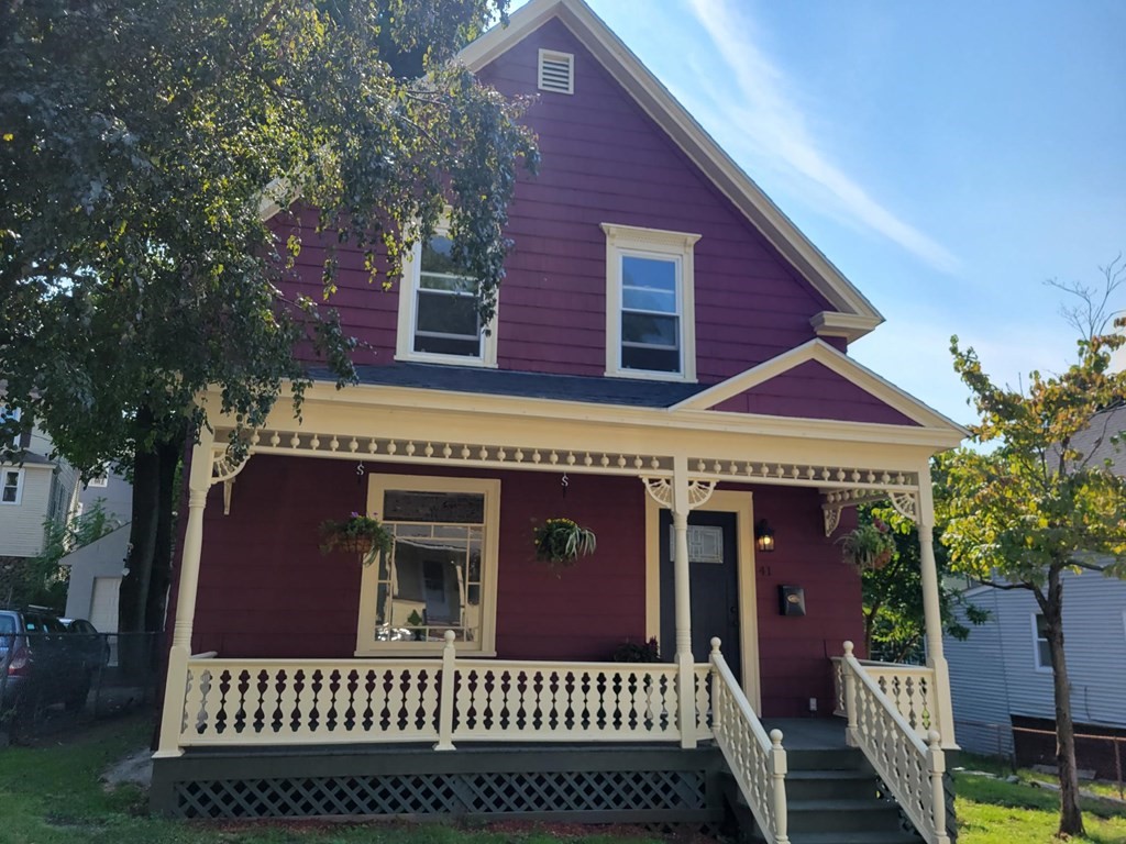 41 Duxbury Road Worcester, MA 01605 - Photo 1 of 41 Gallery Image 1