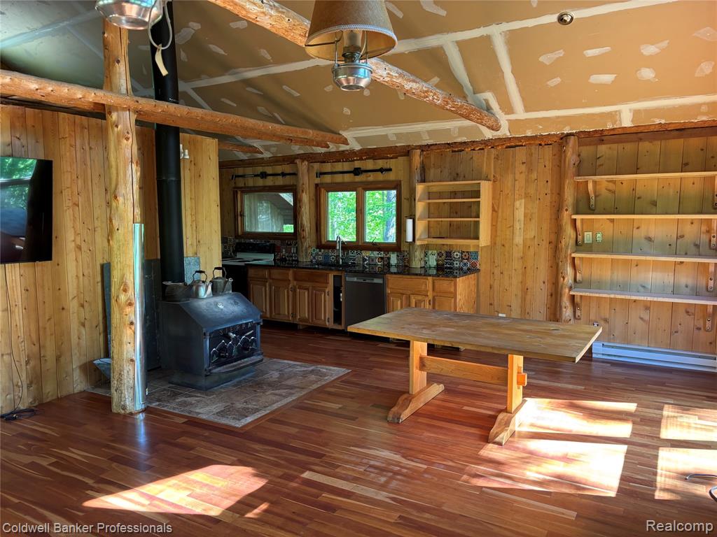 11560 Ashman Hill Road Boyne Falls, MI 49713 - Photo 4 of 22