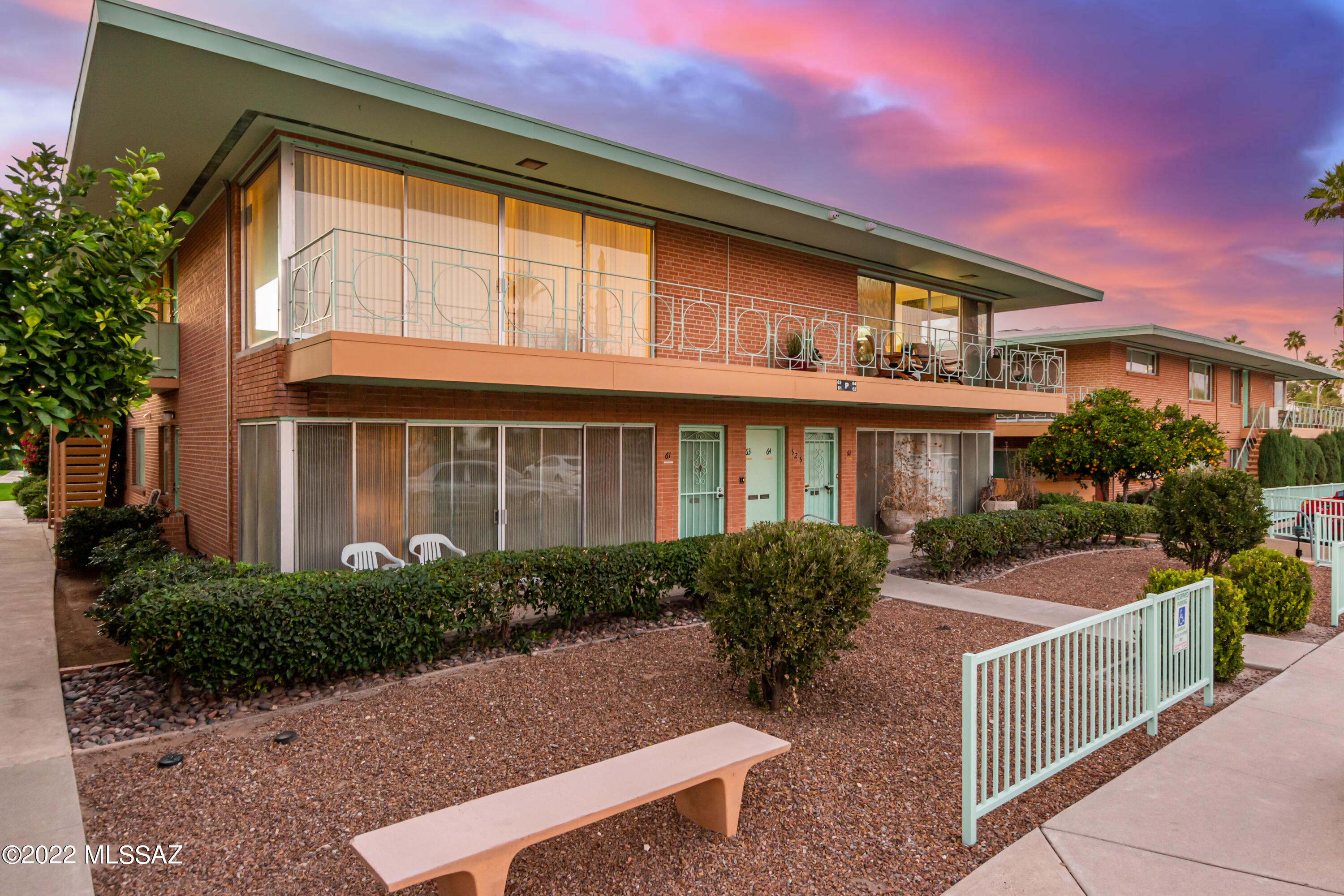 525 North Country Club Road, Unit 64 Tucson, AZ 85716 - Photo 44 of 44