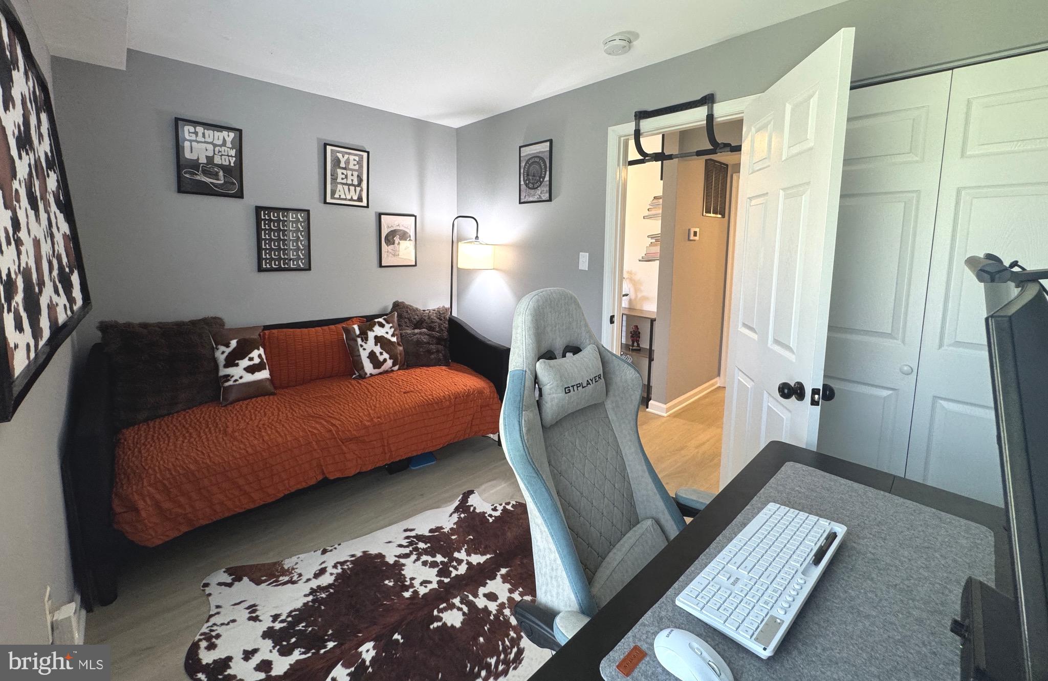 3079 Chester Grove Road, Unit 42E Upper Marlboro, MD 20774 - Photo 10 of 20 a bedroom with furniture and a window