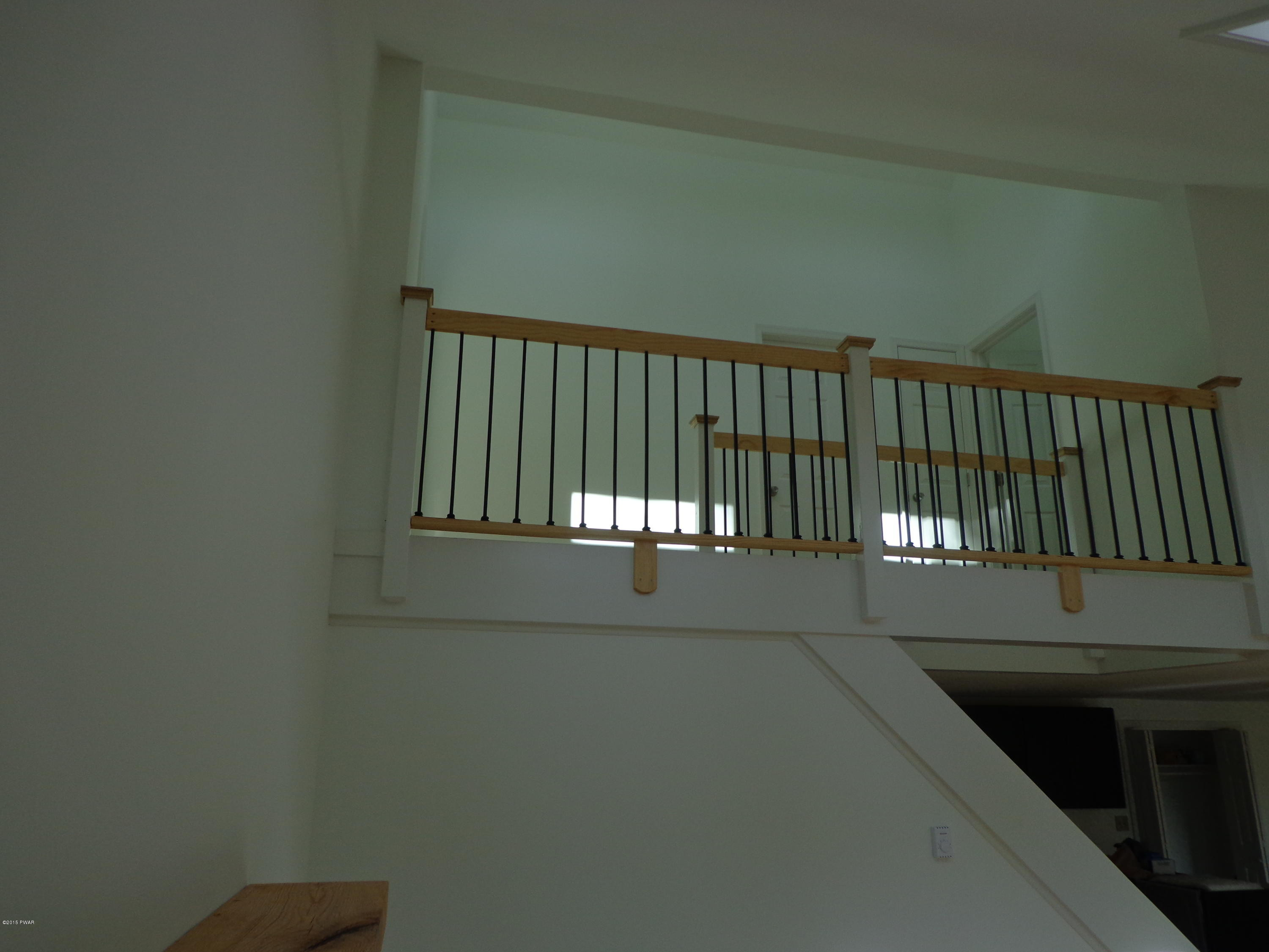 775 Deerfield Road Lake Ariel, PA 18436 - Photo 8 of 32 View of landing from Living Room