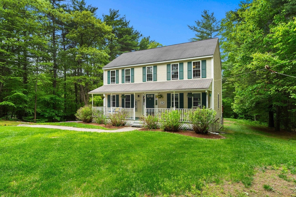 82 H H Foote Road Charlton, MA 01507 - Photo 5 of 41 Gallery Image 5