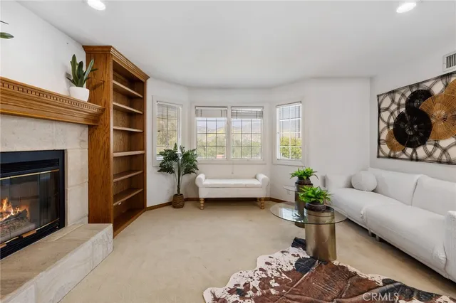 a view of a balcony with an ocean view
