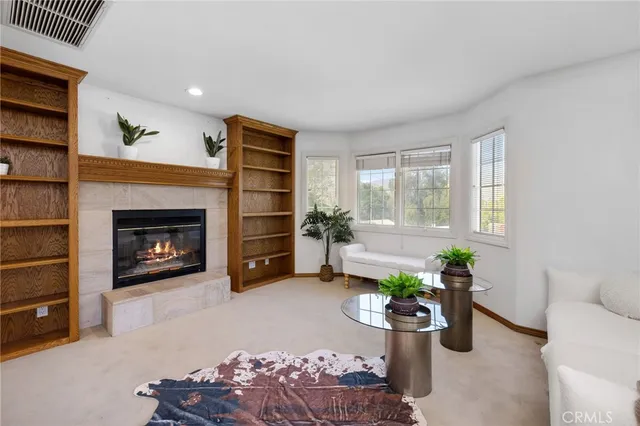 a very nice looking room with a bed