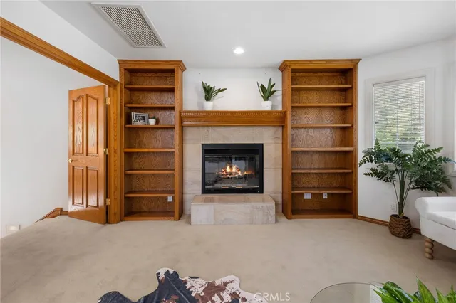 a bathroom with a tub and shower