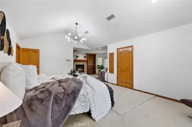 a house view with a outdoor space