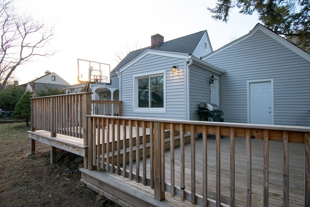 1617 Plumtree Road Springfield, MA 01119 - Photo 19 of 25 a view of a wooden bench and a window