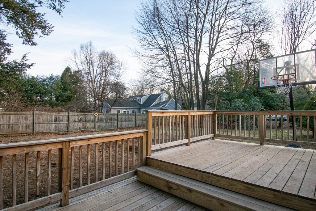 1617 Plumtree Road Springfield, MA 01119 - Photo 20 of 25 a view of a wooden roof deck