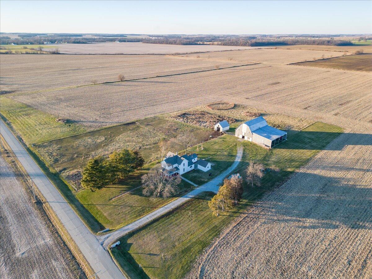 376 Wesley Chapel Road Jeffersonville, OH 43128 - Photo 46 of 47 2ndsidedronejeffersonville