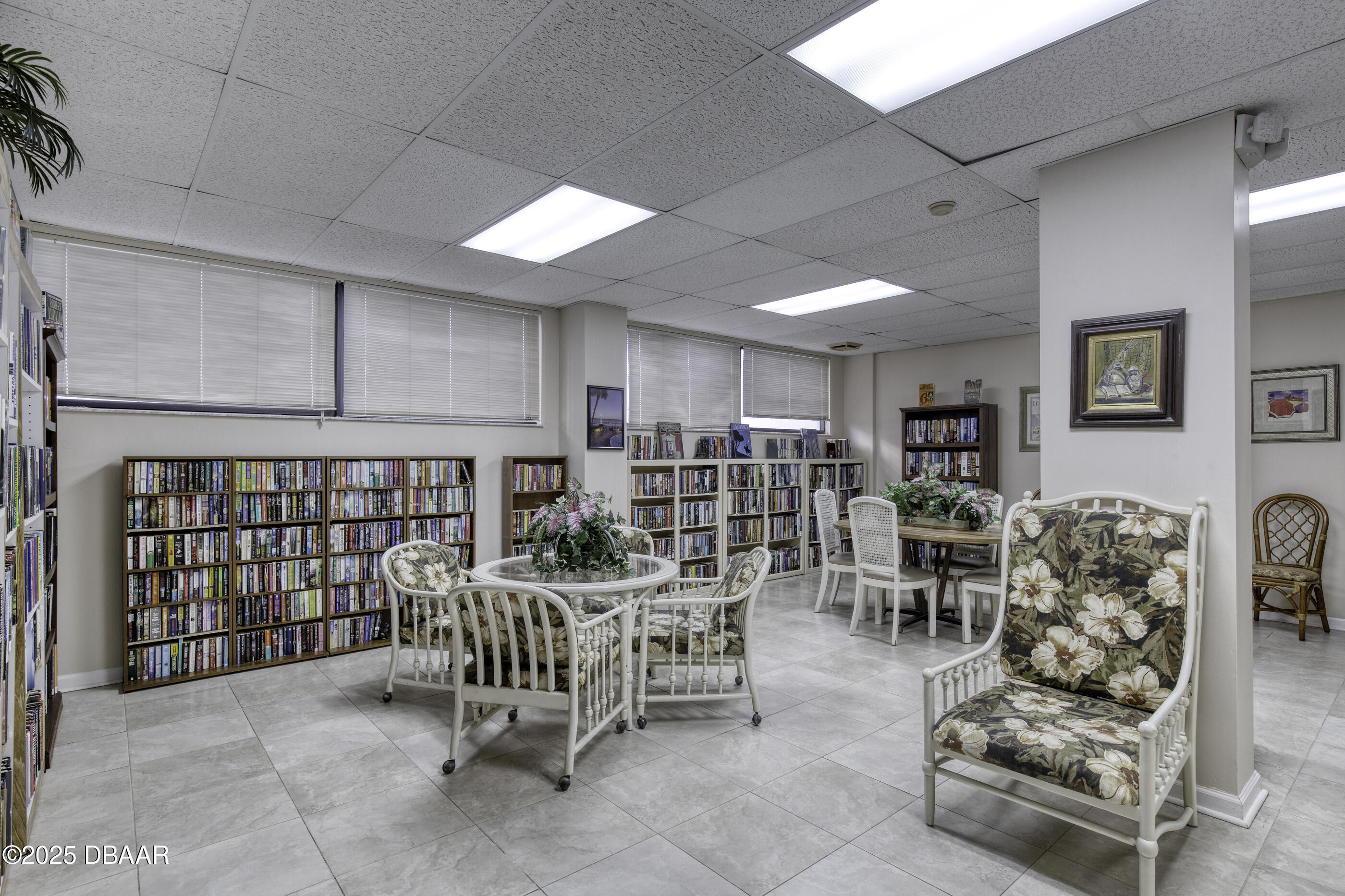1415 Ocean Shore Boulevard, Unit 1010 Ormond Beach, FL 32176 - Photo 39 of 52 a outdoor space with lots of furniture and lots of furniture