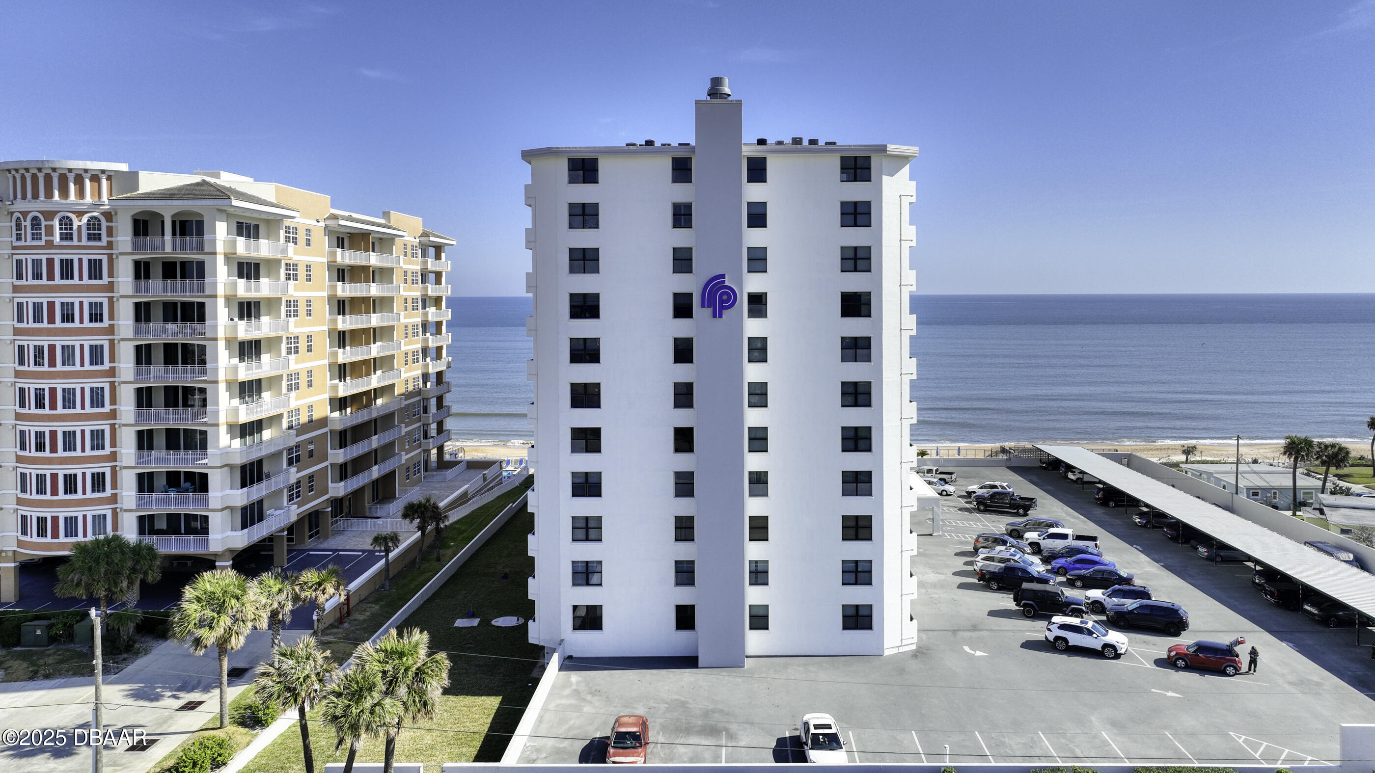 1415 Ocean Shore Boulevard, Unit 1010 Ormond Beach, FL 32176 - Photo 46 of 52 a view of a building
