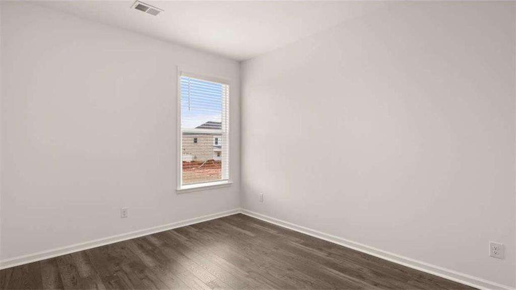 1912 Endress Circle Hampton, GA 30228 - Photo 21 of 43 a view of an empty room and window