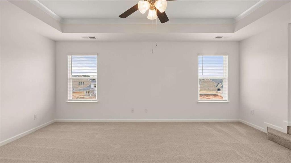 1912 Endress Circle Hampton, GA 30228 - Photo 25 of 43 a view of an empty room with a window