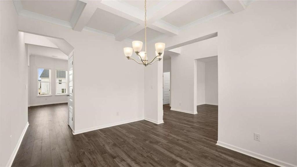 1912 Endress Circle Hampton, GA 30228 - Photo 8 of 43 a view of a livingroom with wooden floor