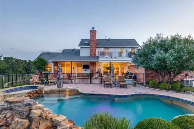 $1,298,999 | 5891 Harmony Ranch Road, Aubrey, TX 76227