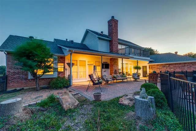 $1,298,999 | 5891 Harmony Ranch Road, Aubrey, TX 76227