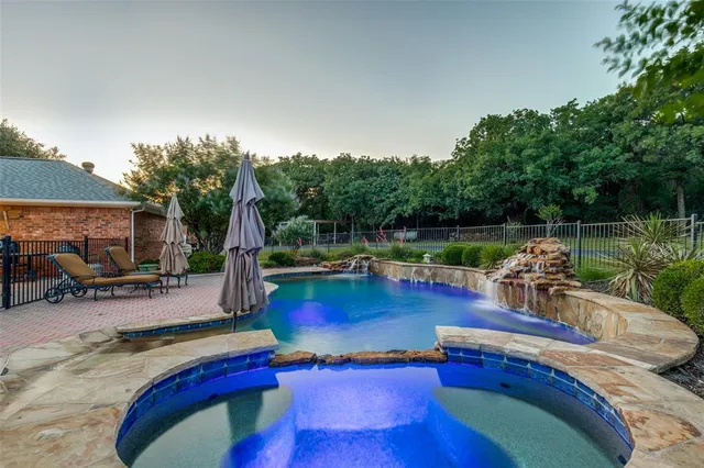 $1,298,999 | 5891 Harmony Ranch Road, Aubrey, TX 76227