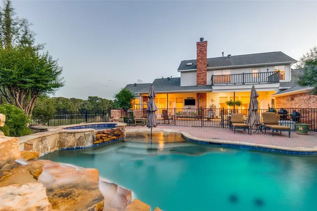 $1,298,999 | 5891 Harmony Ranch Road, Aubrey, TX 76227