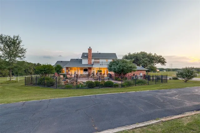 $1,298,999 | 5891 Harmony Ranch Road, Aubrey, TX 76227