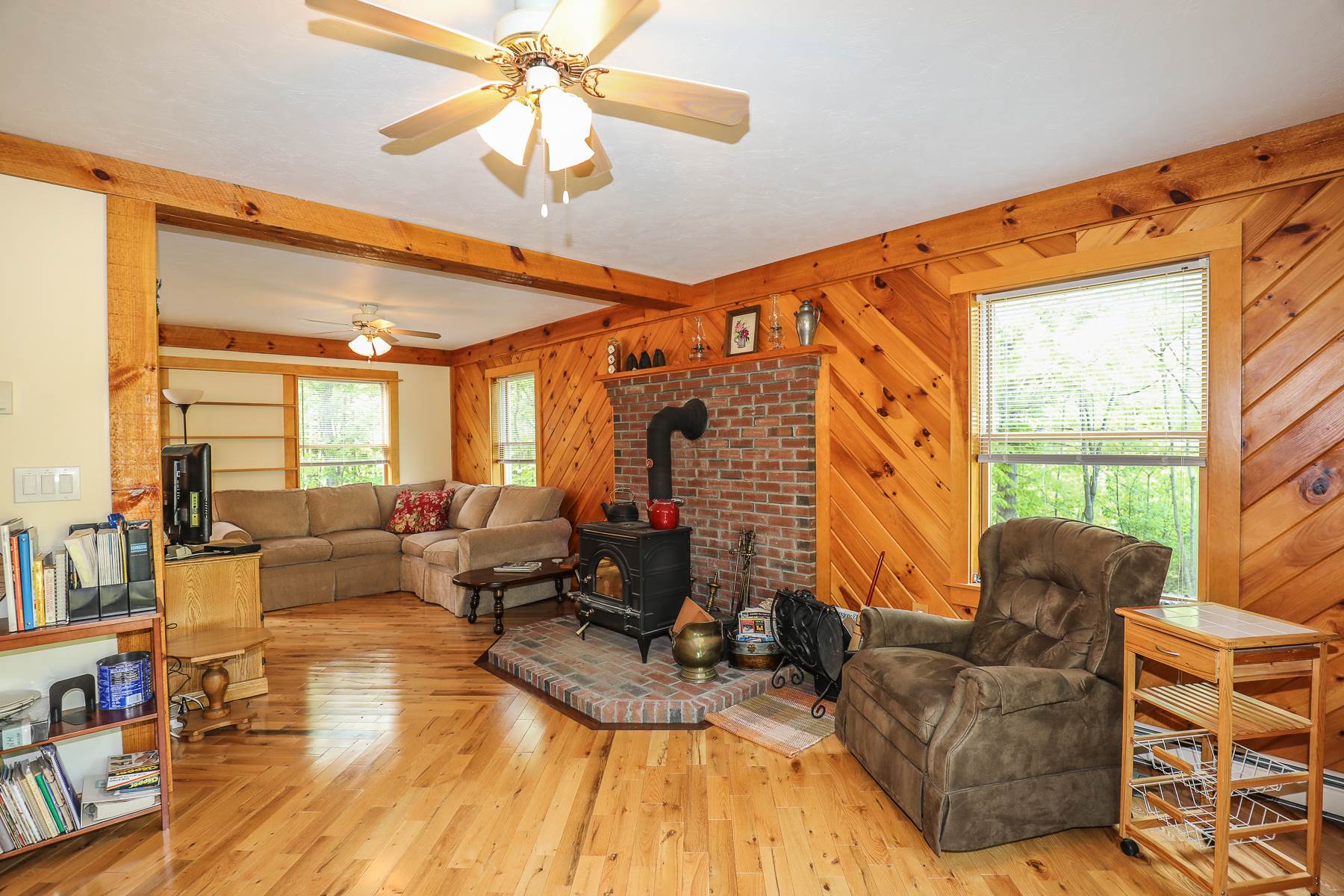 24 Red House Road Newbury, NH 03255 - Photo 17 of 38