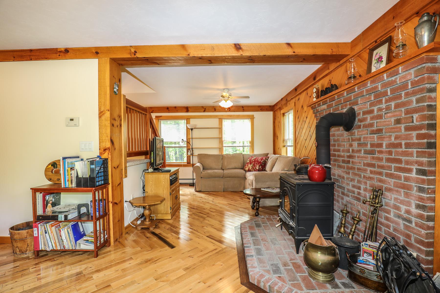 24 Red House Road Newbury, NH 03255 - Photo 18 of 38