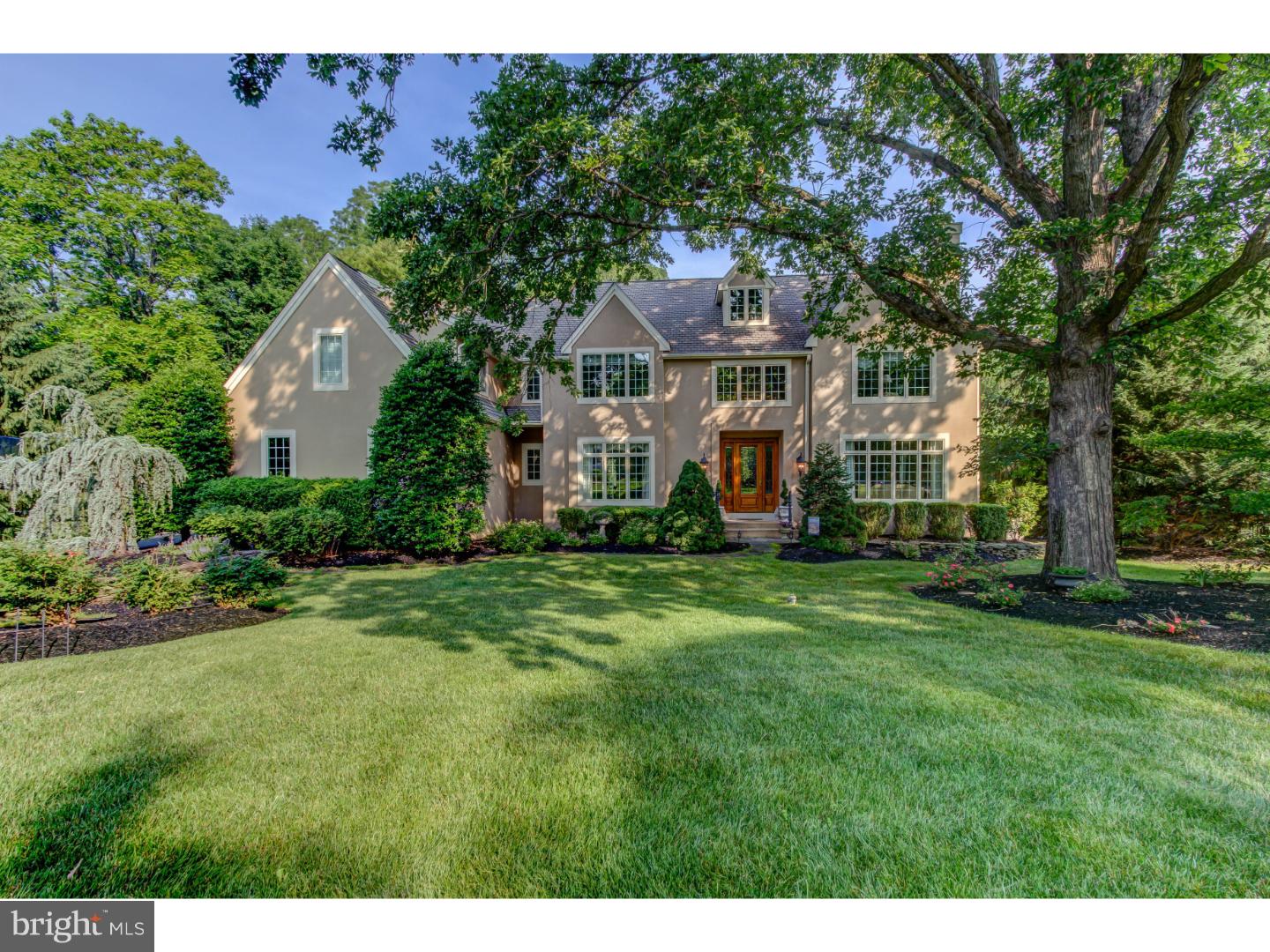818 Caldwell Road Wayne, PA 19087 - Photo 1 of 25 Exterior Front