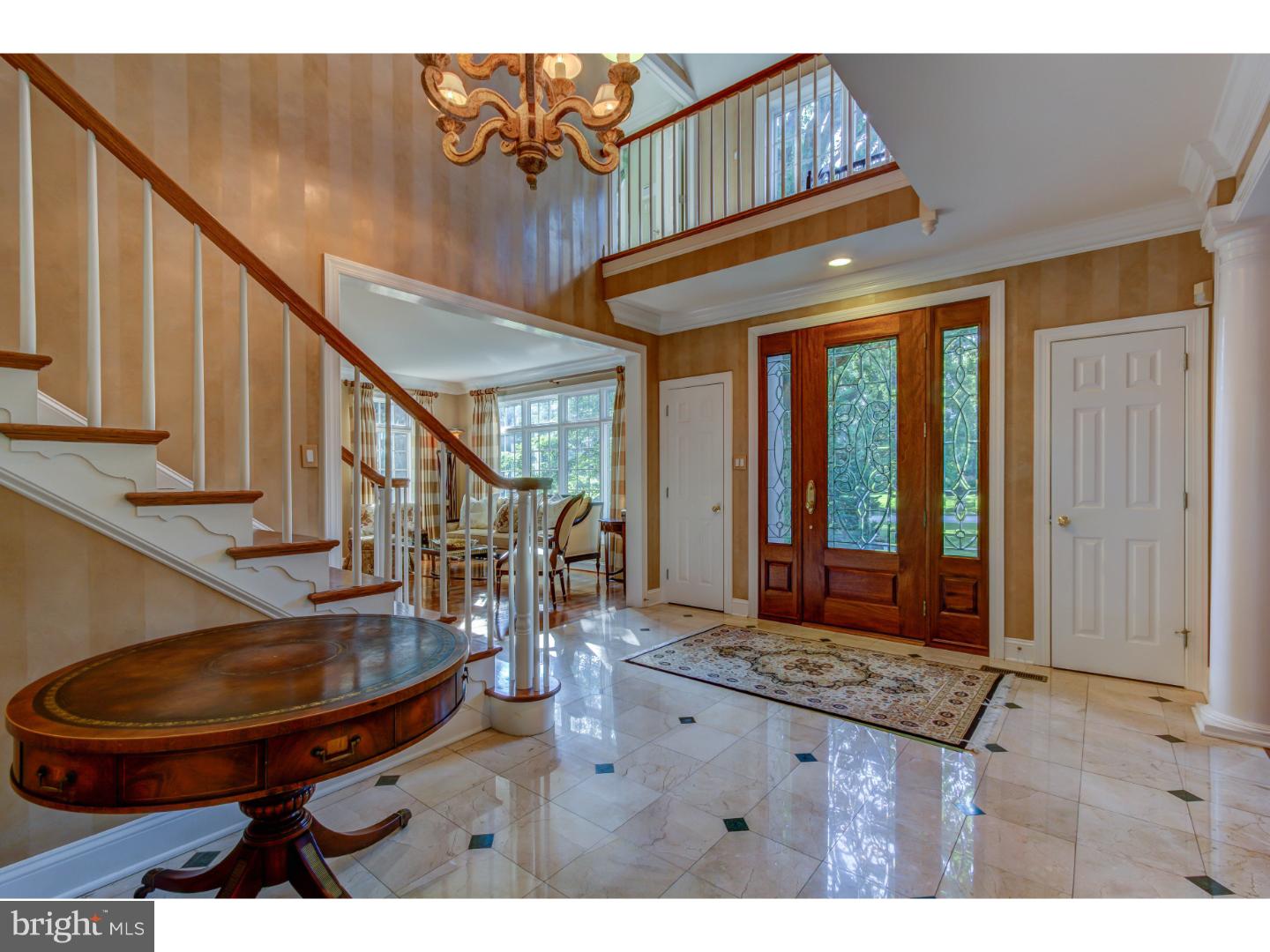 818 Caldwell Road Wayne, PA 19087 - Photo 13 of 25 Foyer