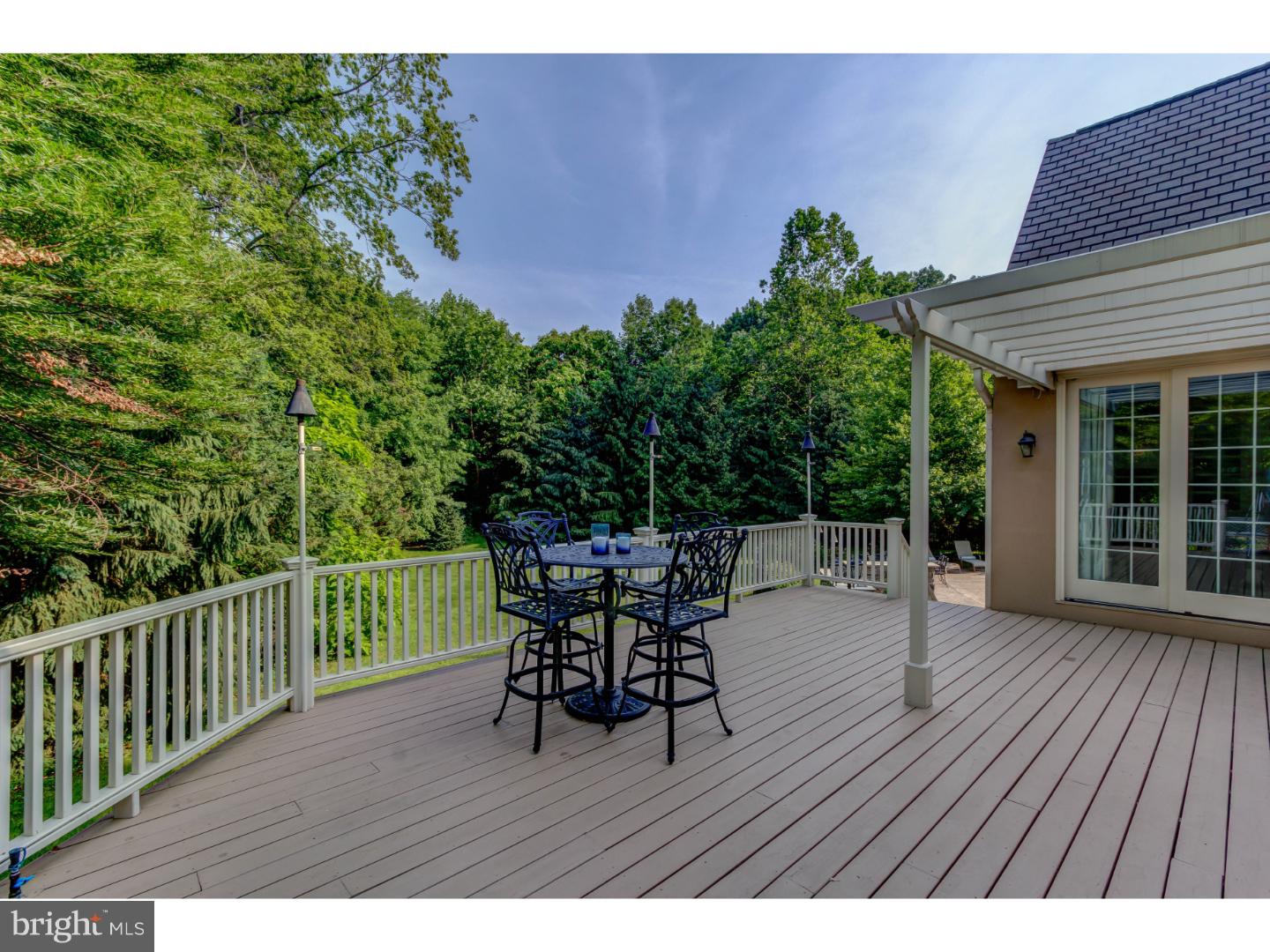 818 Caldwell Road Wayne, PA 19087 - Photo 19 of 25 Deck