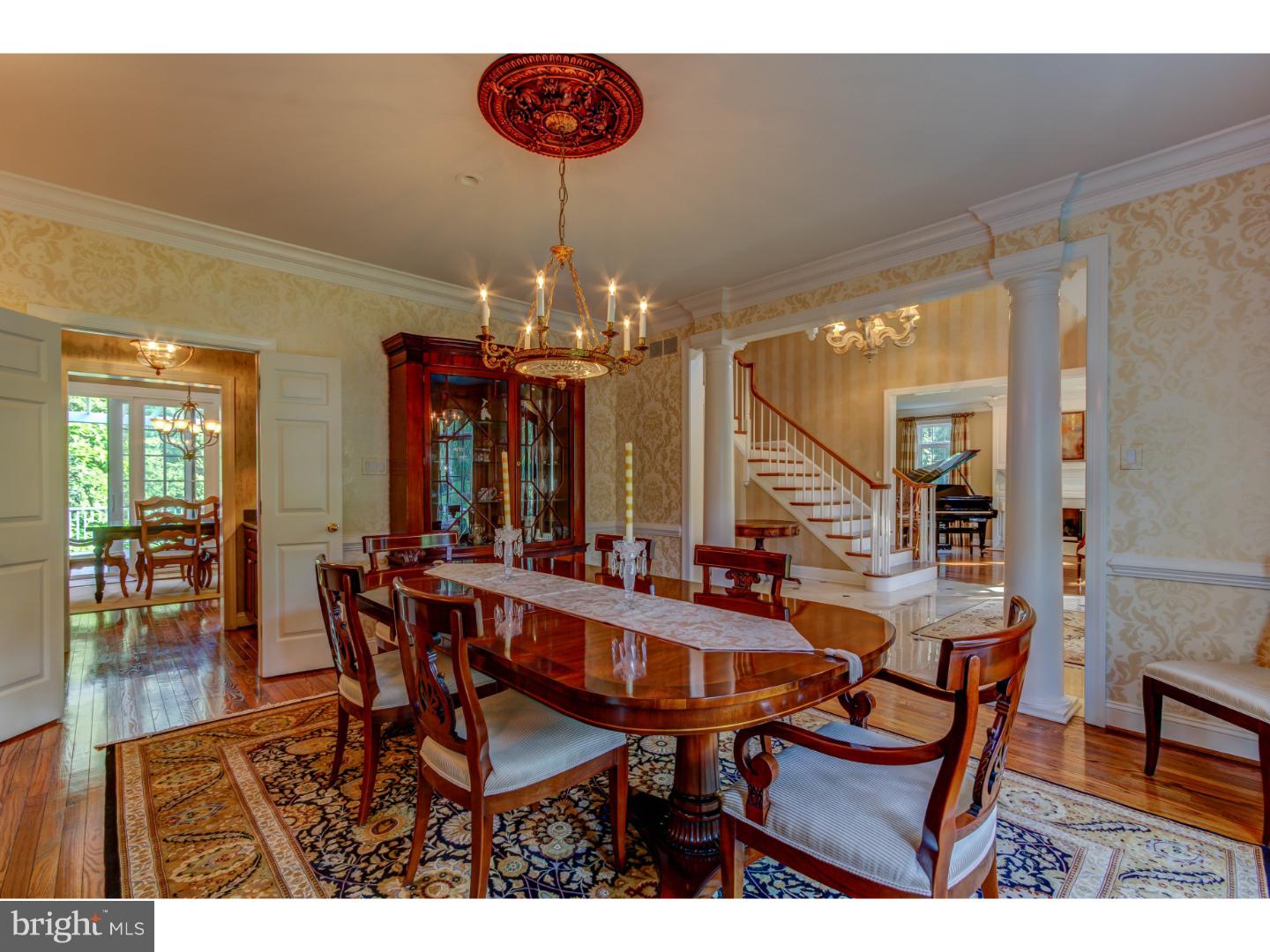818 Caldwell Road Wayne, PA 19087 - Photo 5 of 25 Dining Room