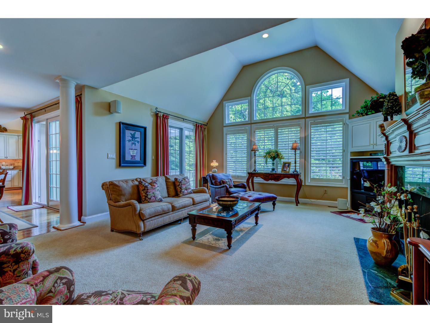 818 Caldwell Road Wayne, PA 19087 - Photo 7 of 25 Family Room