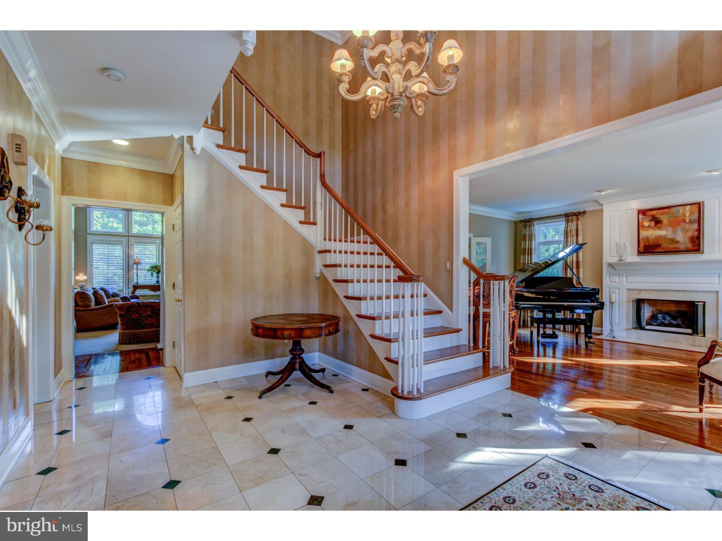 818 Caldwell Road Wayne, PA 19087 - Photo 8 of 25 Foyer