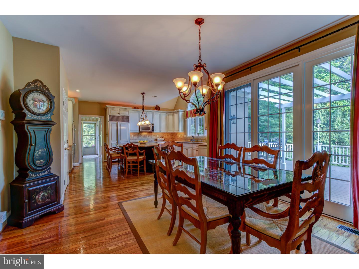 818 Caldwell Road Wayne, PA 19087 - Photo 10 of 25 Breakfast Room