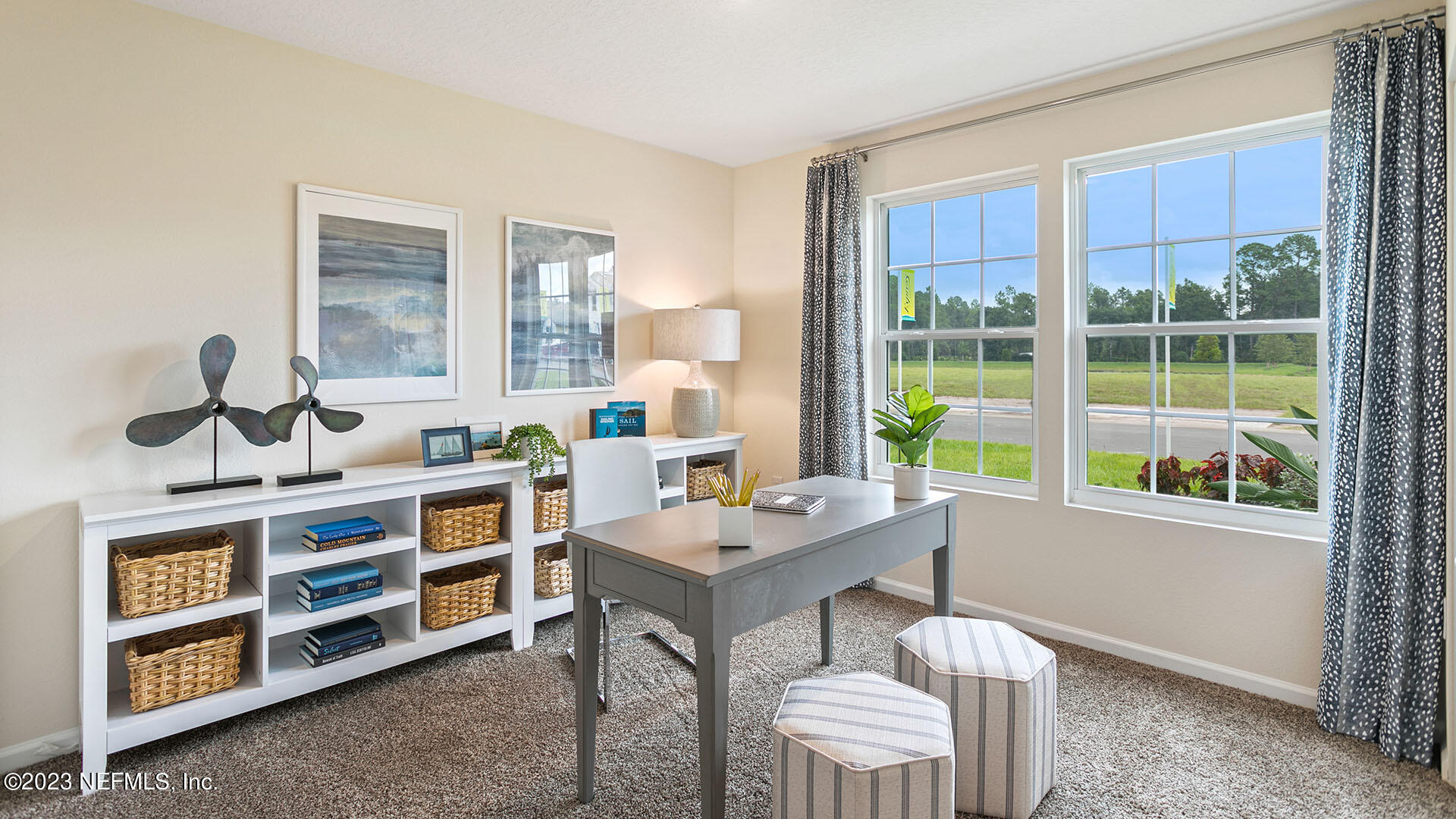 27 Hulett Wds Road Palm Coast, FL 32137 - Photo 5 of 28 Cali Model (2)
