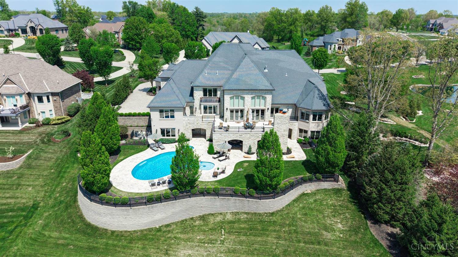 7951 Ayers Road Cincinnati, OH 45255 - Photo 90 of 99