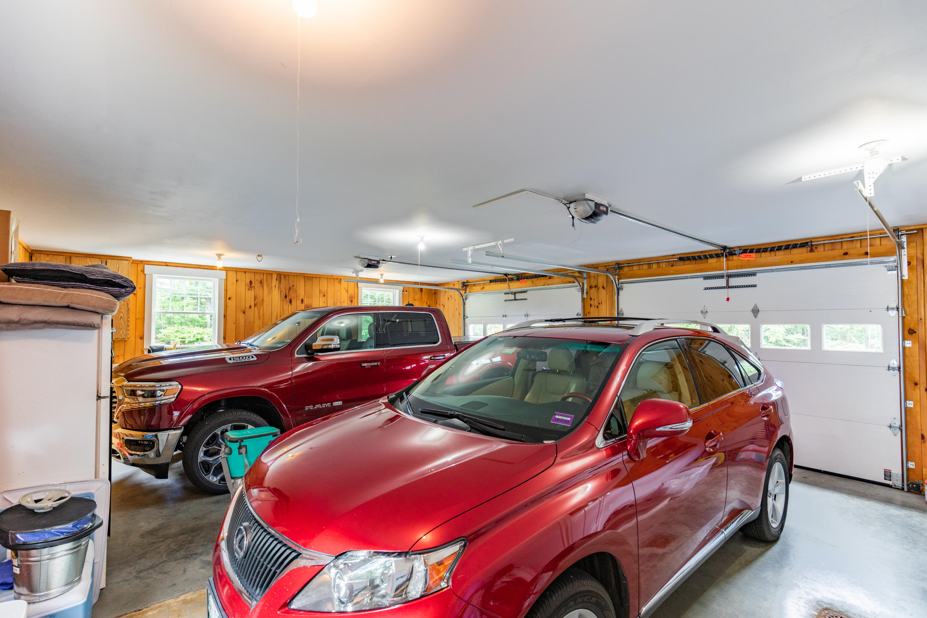 88 Shaker Road Gray, ME 04039 - Photo 30 of 38 2 Car Garage