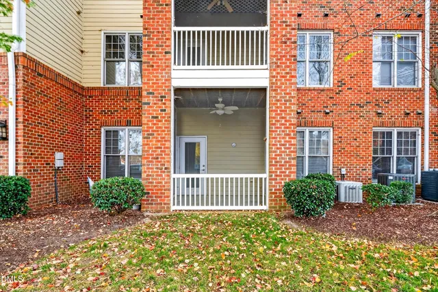 front view of a house