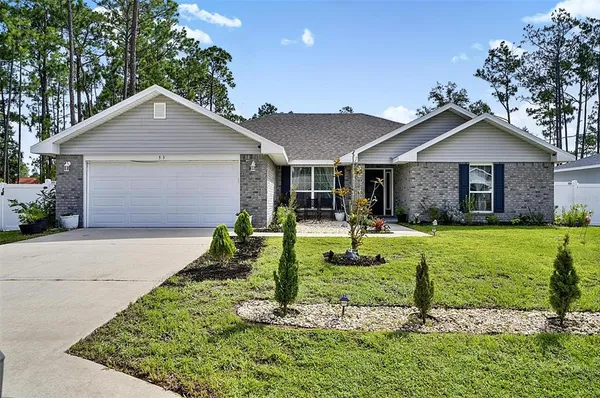 $384,990 | 33 Richardson Drive, Palm Coast, FL 32164
