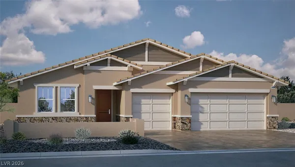 $645,990 | 509 Chestnut Falcon Avenue, Henderson, NV 89011