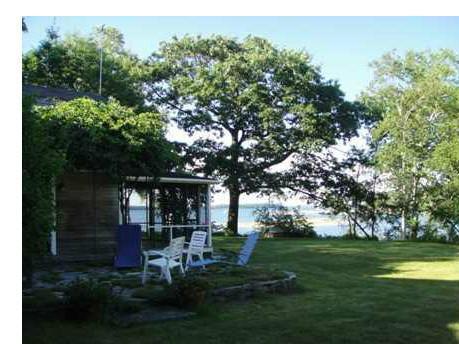 17 Cordes Road Chebeague Island, ME 04017 - Photo 14 of 18 Patio/Deck.