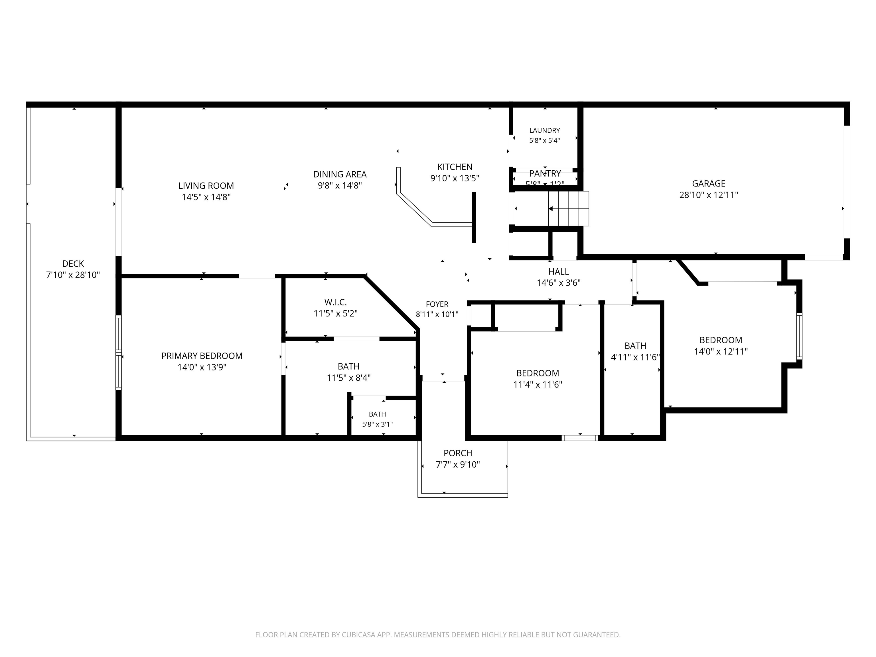3200 Loop Road, Unit 96 Orange Beach, AL 36561 - Photo 49 of 49 Floor plan