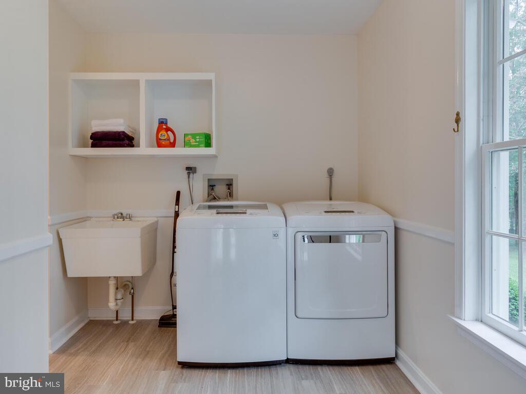 3619 Carrollton Road Upperco, MD 21155 - Photo 13 of 82 Washer, Dryer, Laundry Tub included