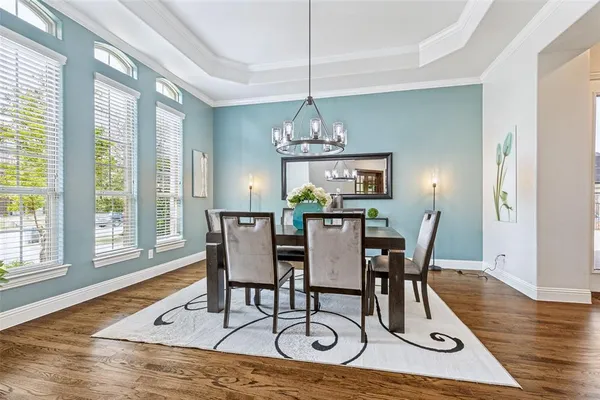 $885,900 | 1141 St Peter Lane, Prosper, TX 75078