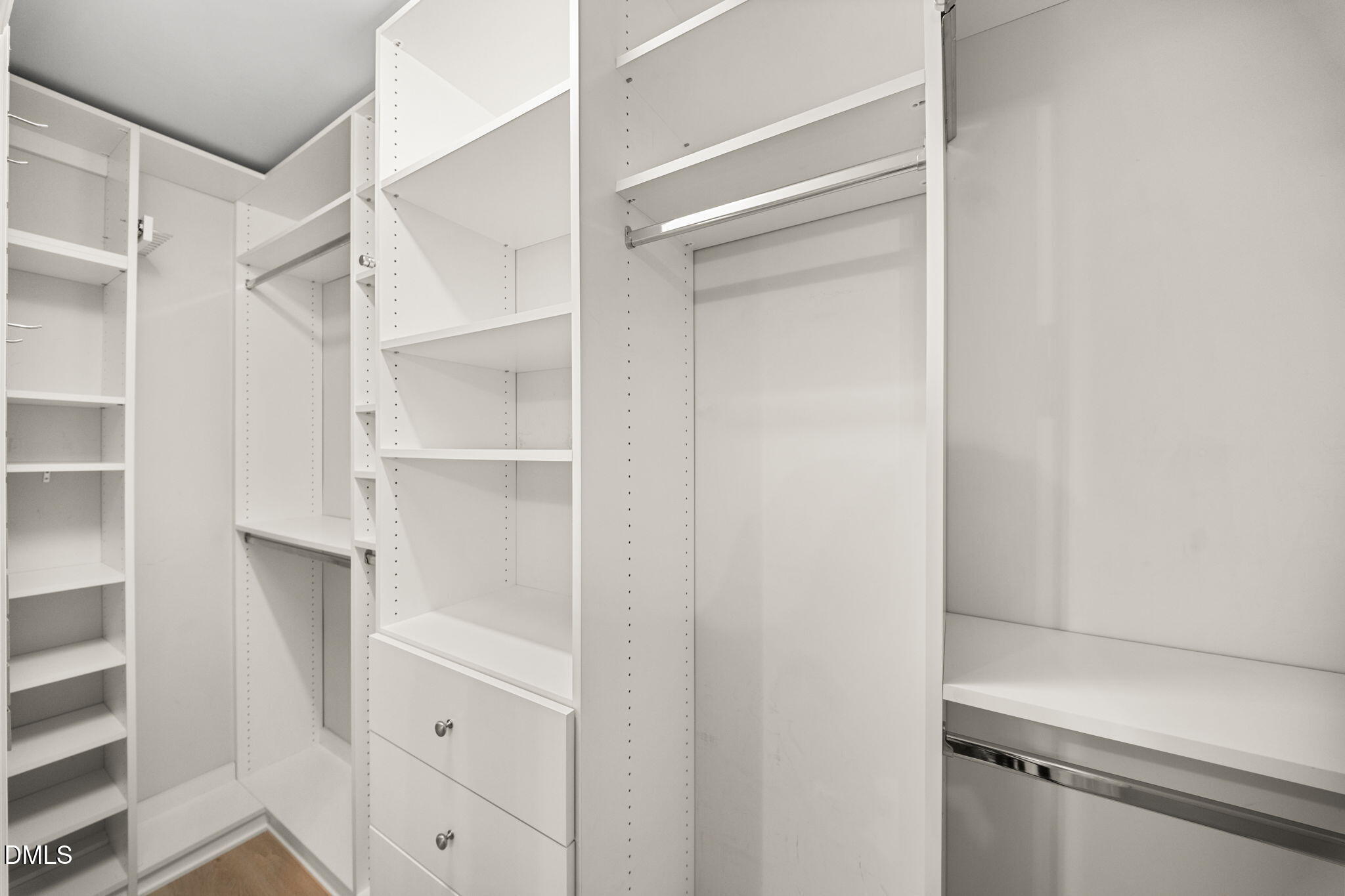 3015 Berkeley Springs Place Raleigh, NC 27616 - Photo 19 of 36 Primary Walk-In Closet