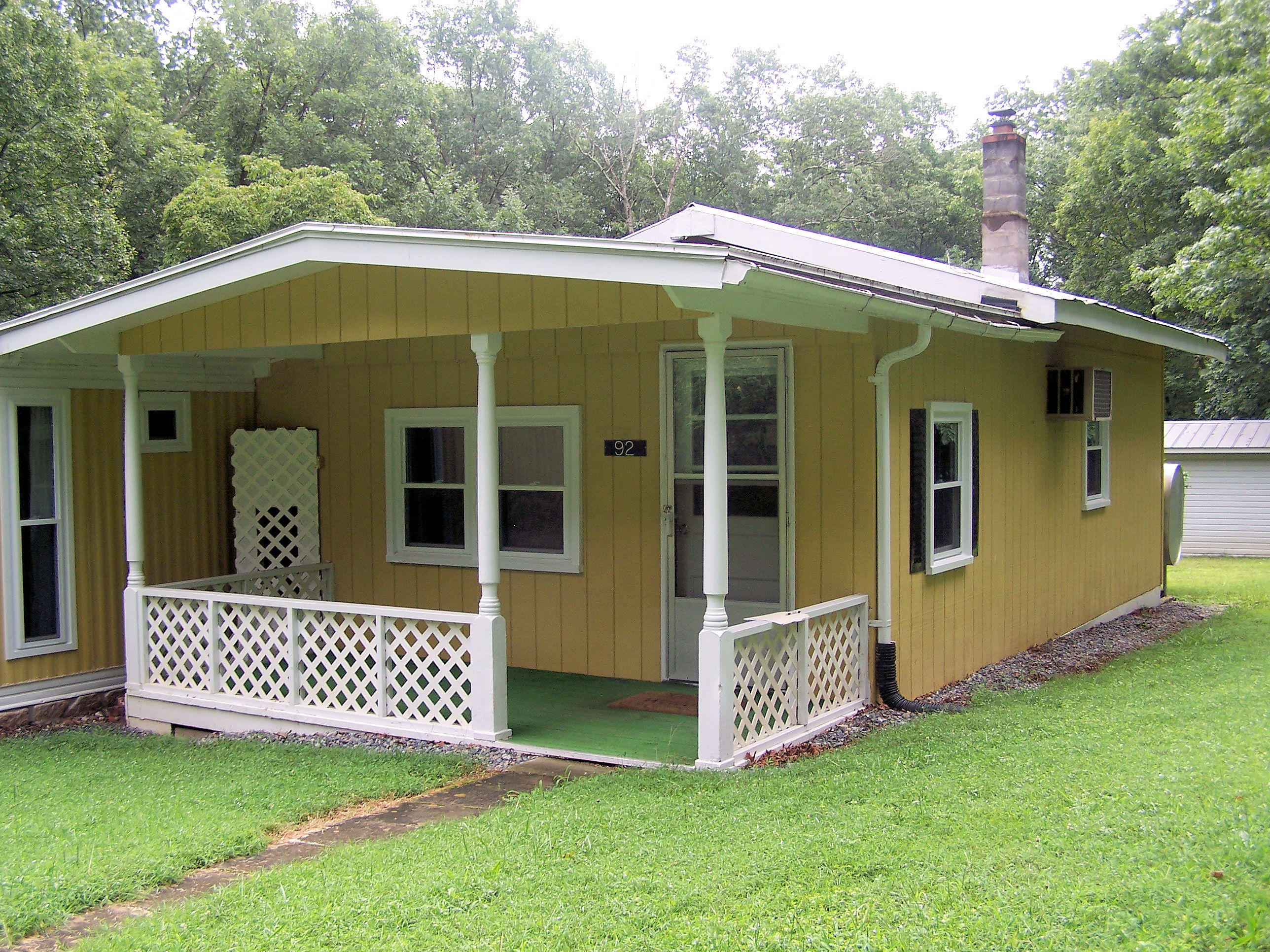 92 Pine Crest Road Fincastle, VA 24090 - Photo 1 of 21 Main Front
